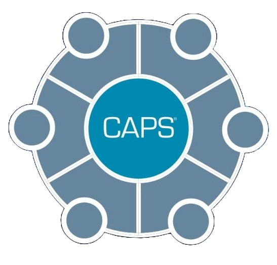 caps logo